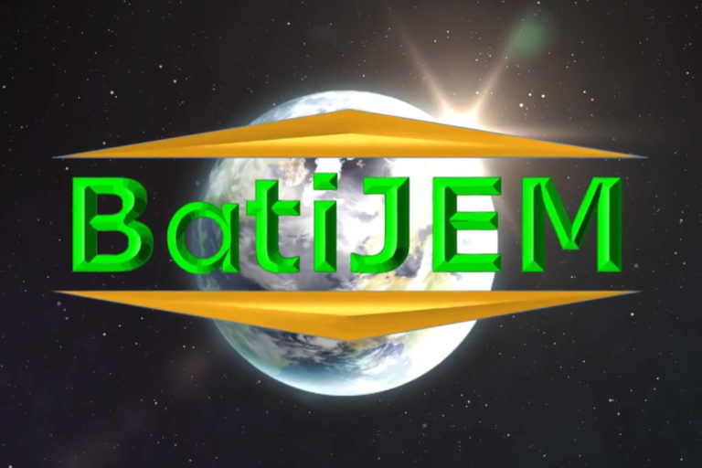 Vidéo de présentation de BatiJEM